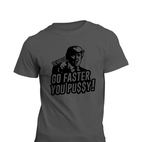 Go Faster Tee